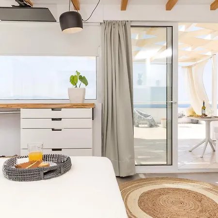 37 2 Heaven Διαμέρισμα Naxos City