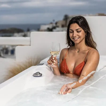 37 2 Heaven Διαμέρισμα Naxos City