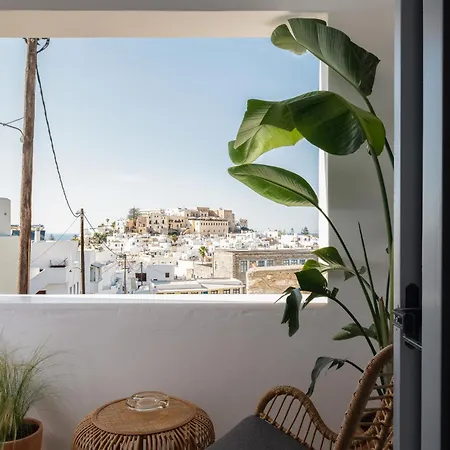 37 2 Heaven Διαμέρισμα Naxos City