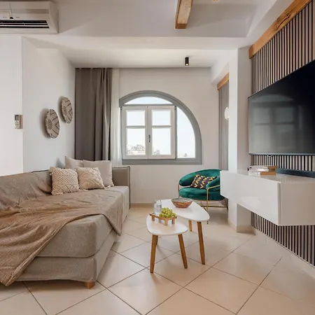 Διαμέρισμα 37 2 Heaven *