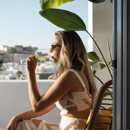 Διαμέρισμα 37 2 Heaven Naxos City