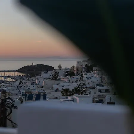 アパート 37 2 Heaven Naxos City
