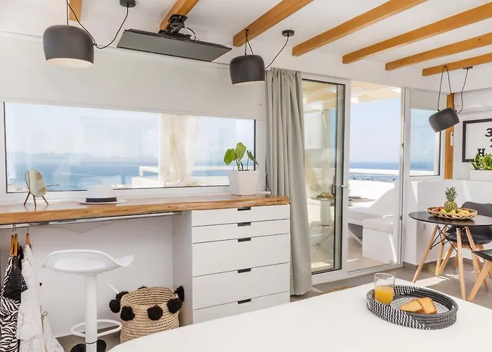 Appartement 37 2 Heaven *