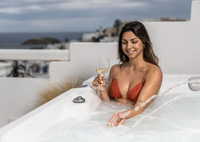 37 2 Heaven Appartement Naxos City