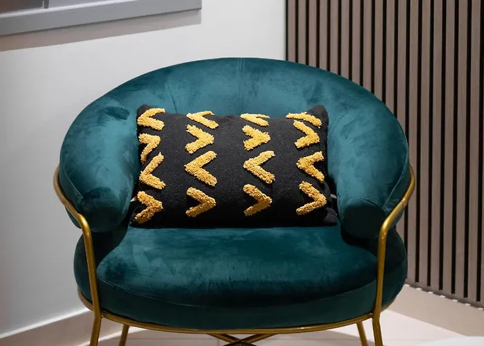 37 2 Heaven Appartement *