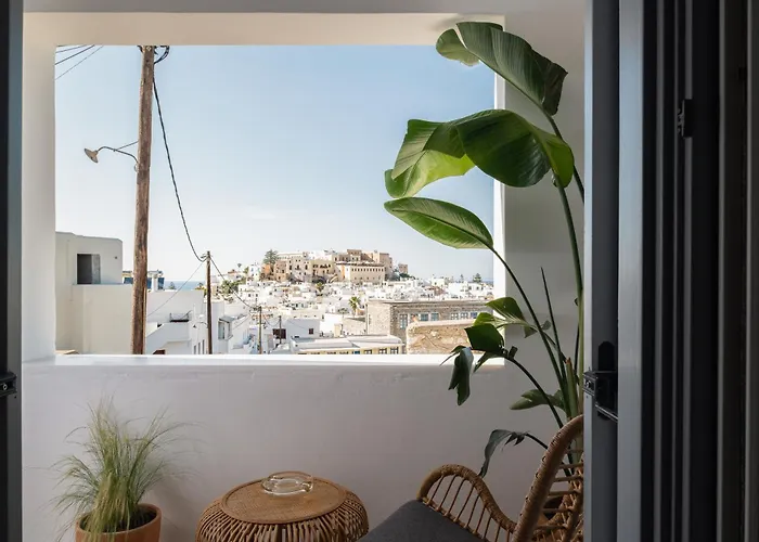 37 2 Heaven Appartement Naxos City