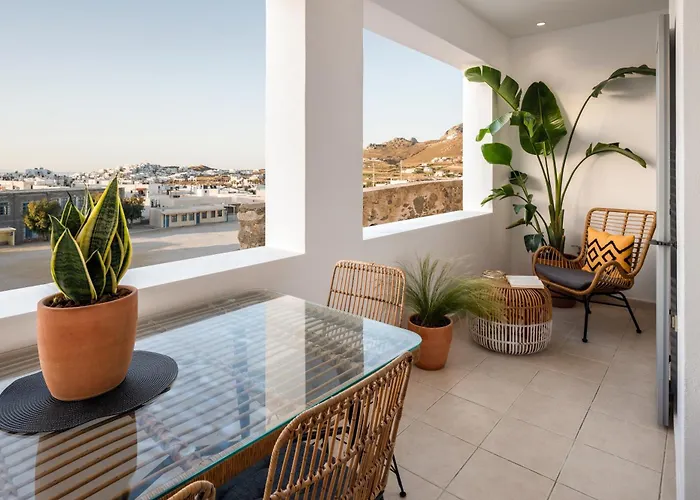 Appartement 37 2 Heaven Naxos City