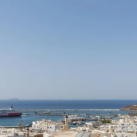 דירה 37 2 Heaven Naxos City