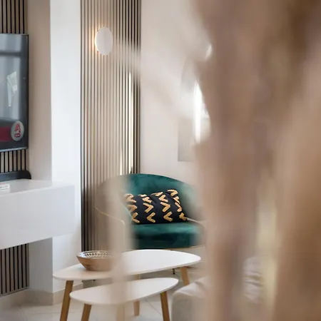 Appartement 37 2 Heaven *