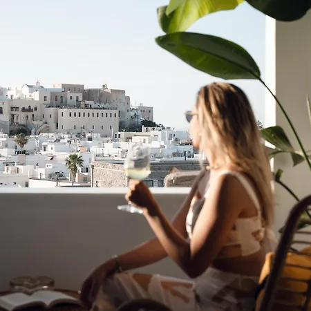 דירה 37 2 Heaven Naxos City