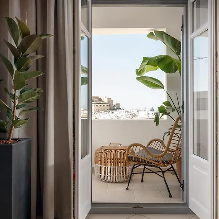 37 2 Heaven דירה Naxos City