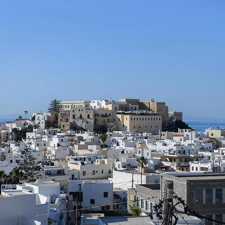 37 2 Heaven דירה Naxos City