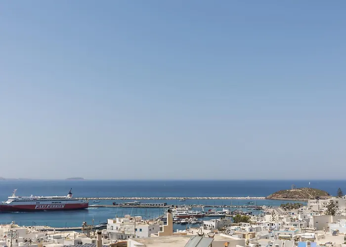 Apartment 37 2 Heaven Naxos City