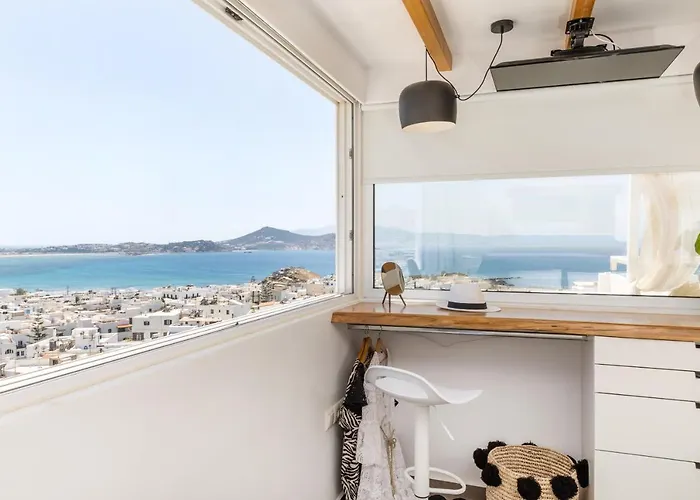 Apartment 37 2 Heaven Naxos City