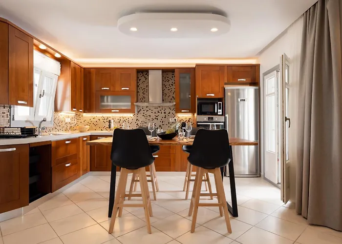 Apartment 37 2 Heaven Naxos City