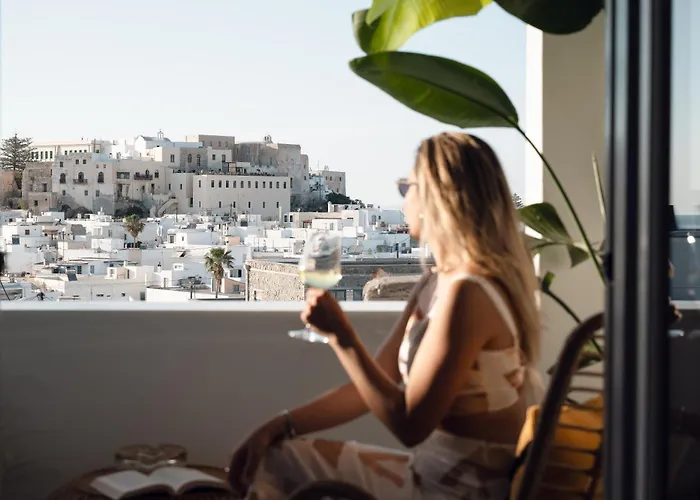 Apartment 37 2 Heaven Naxos City